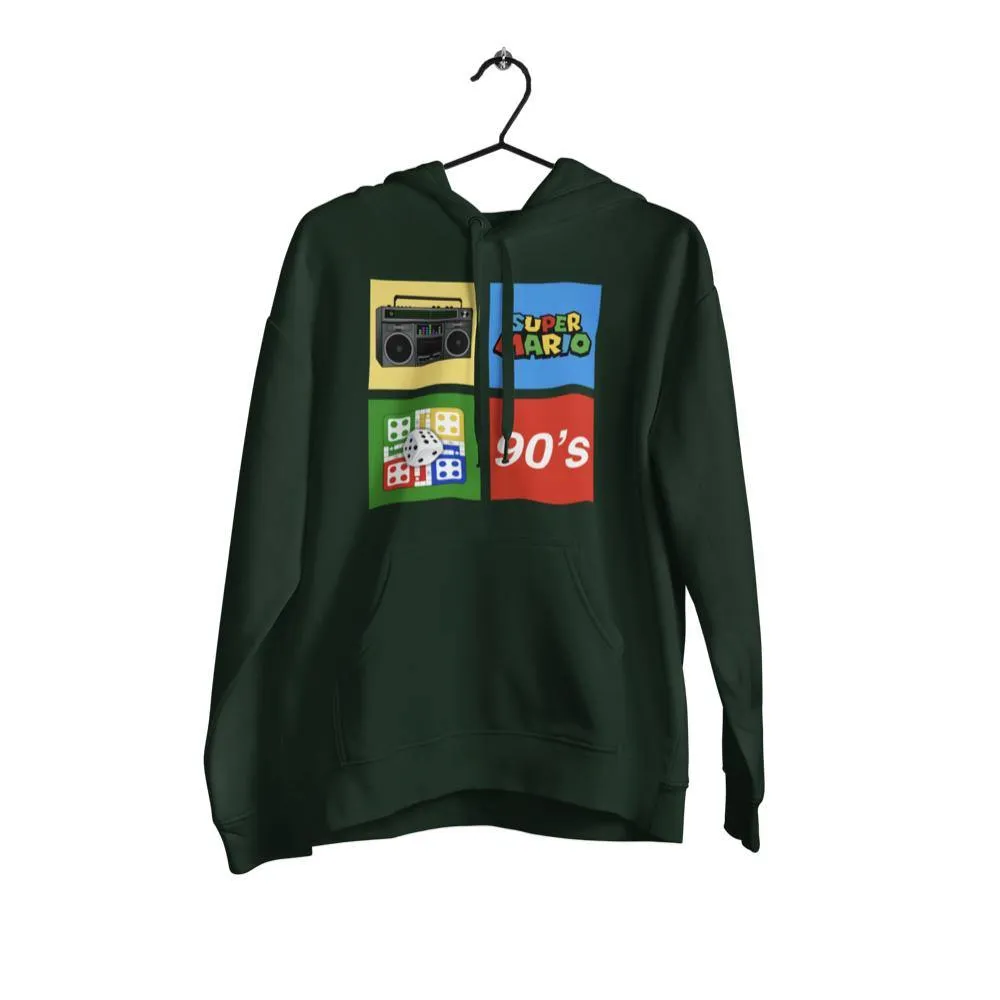 90s Vibes Hoodies