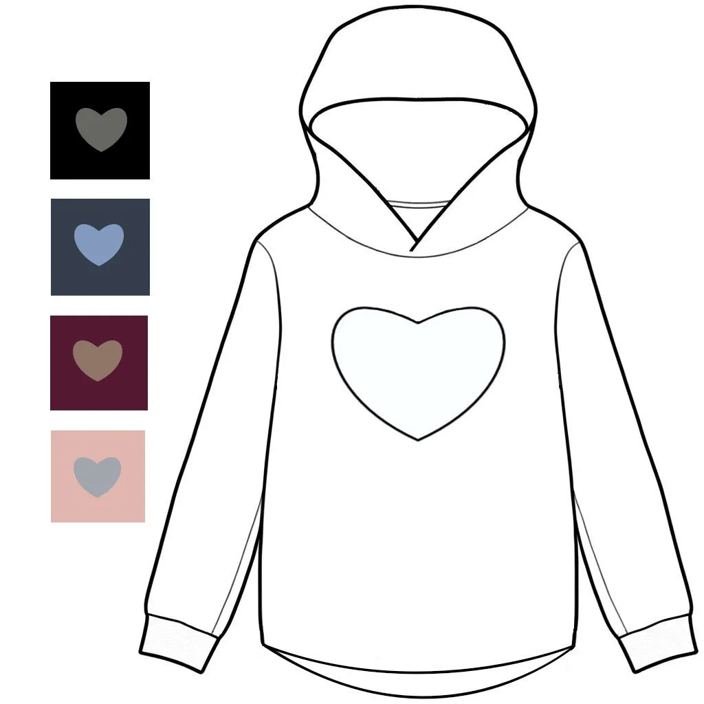 Adult LOVE Hoodie