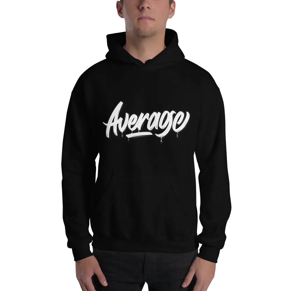 Average Drip Hoodie