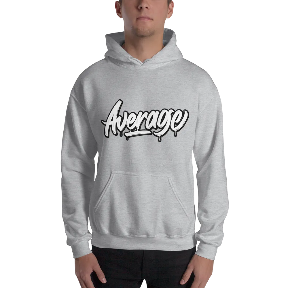 Average Drip Hoodie