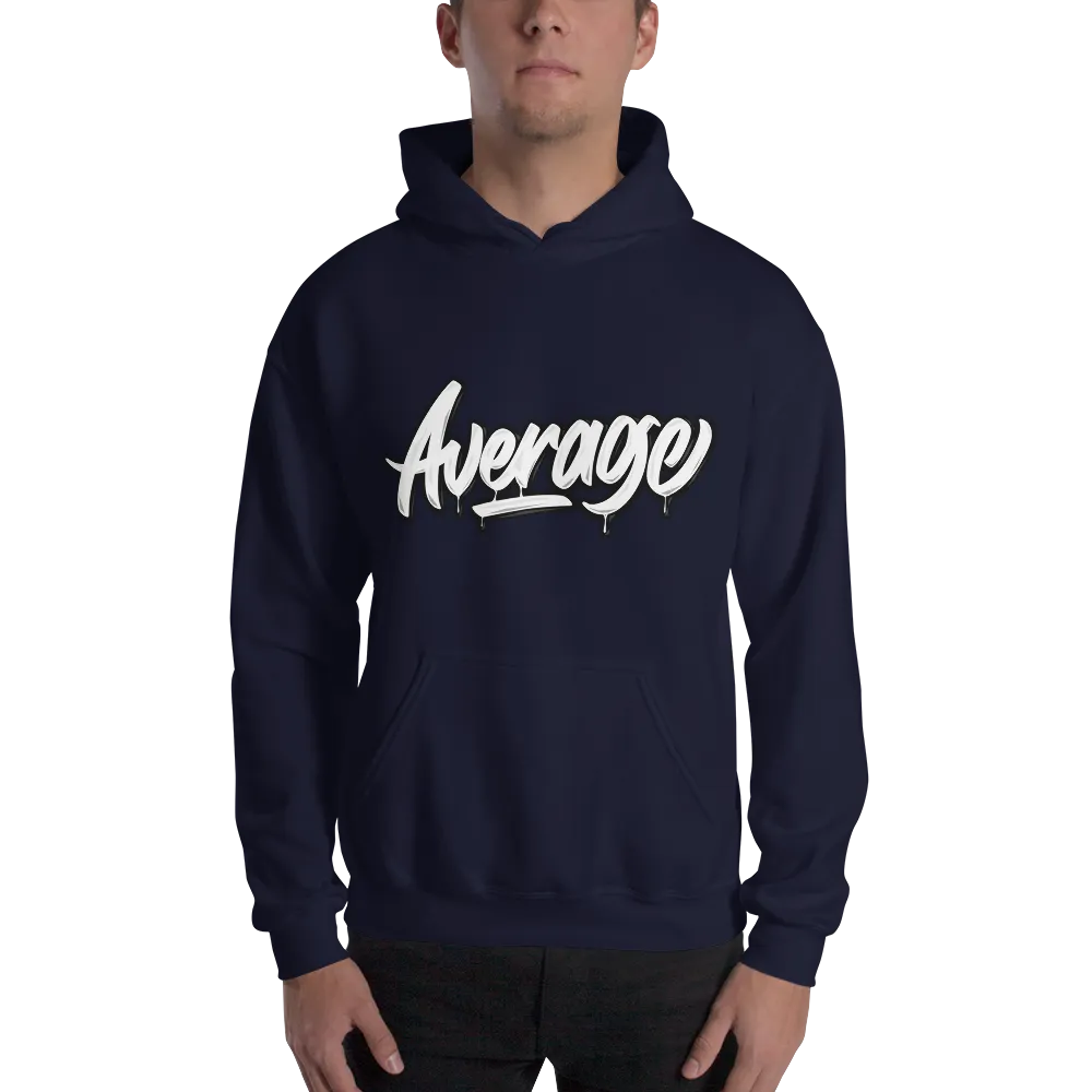 Average Drip Hoodie