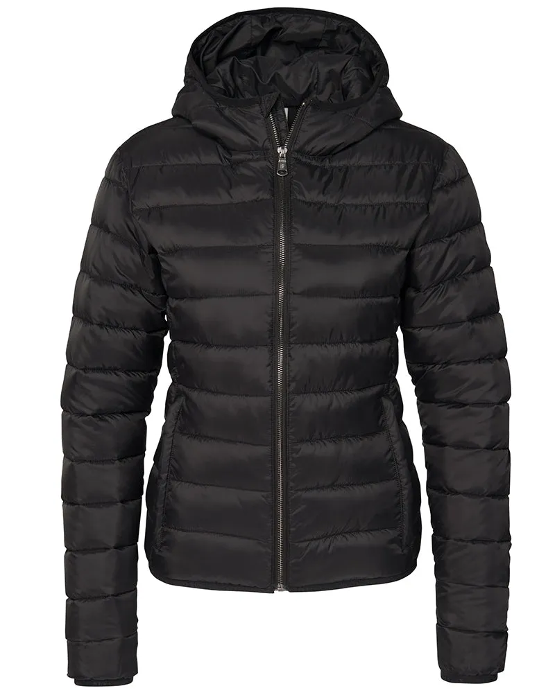 Berkeley W's Alford Hooded Jacket