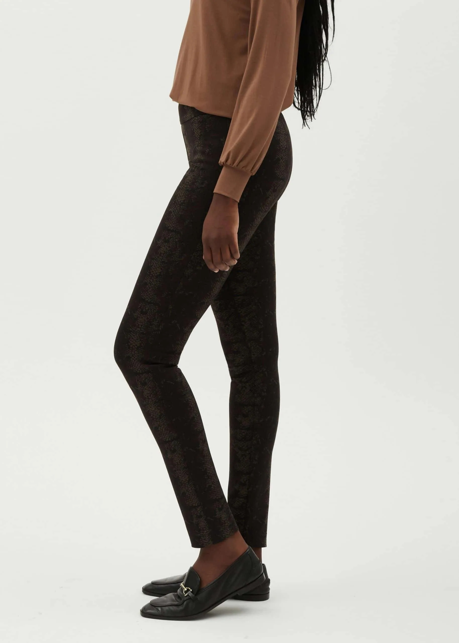 Boa Ponte Straight Leg Pant