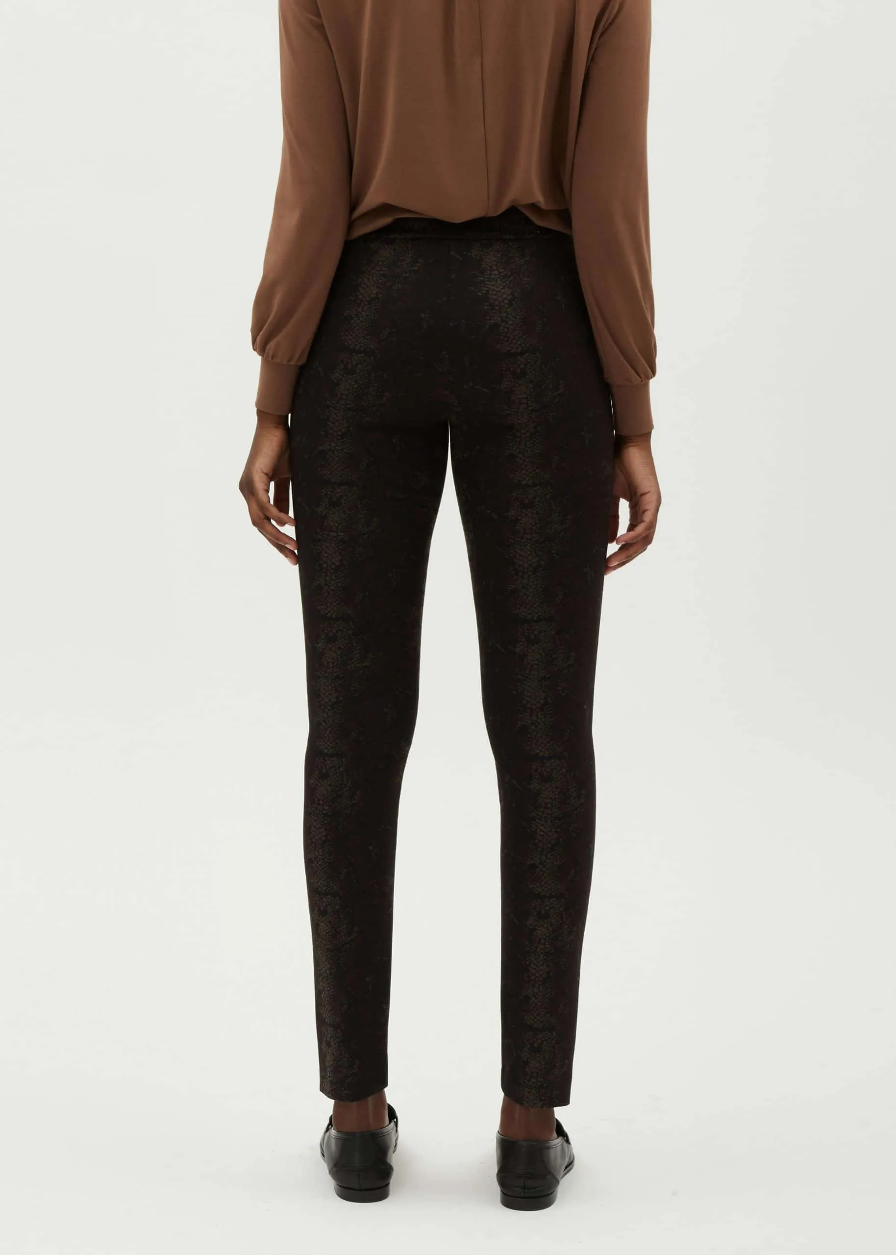 Boa Ponte Straight Leg Pant