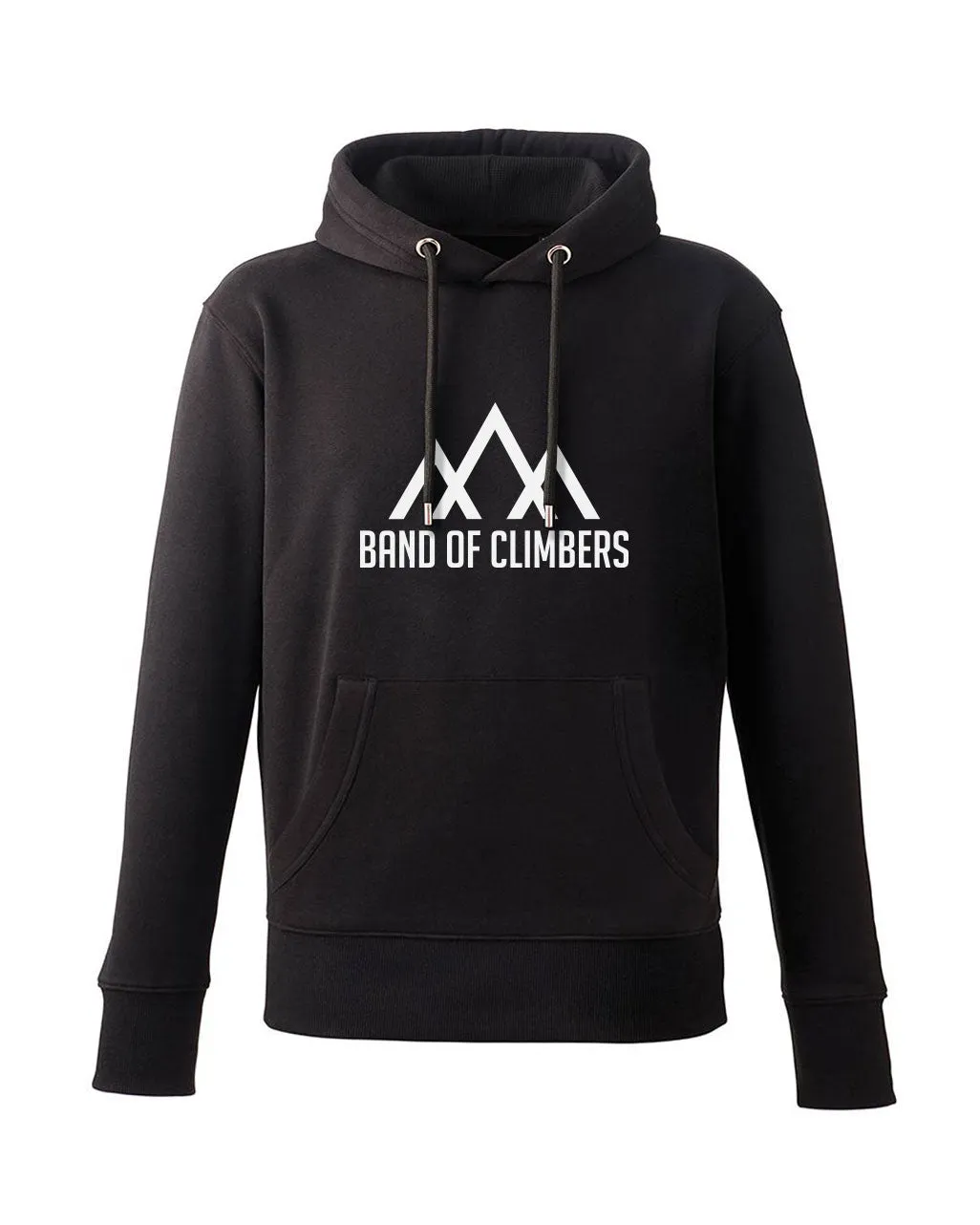 BoC Originals Logo Hoodie - Black