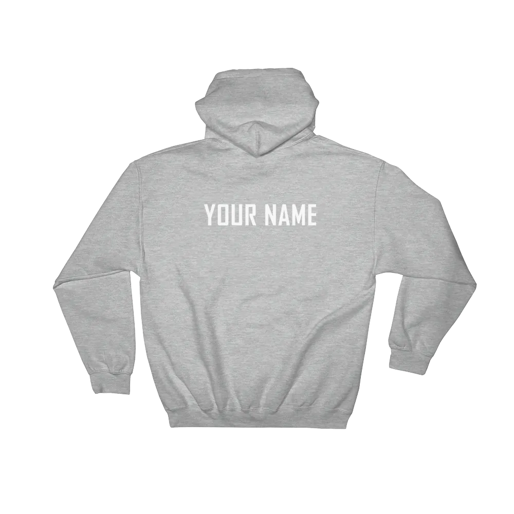 Custom Xbox_Alive Hoodie