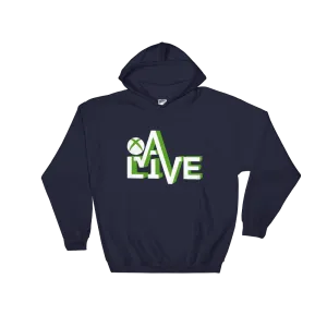 Custom Xbox_Alive Hoodie