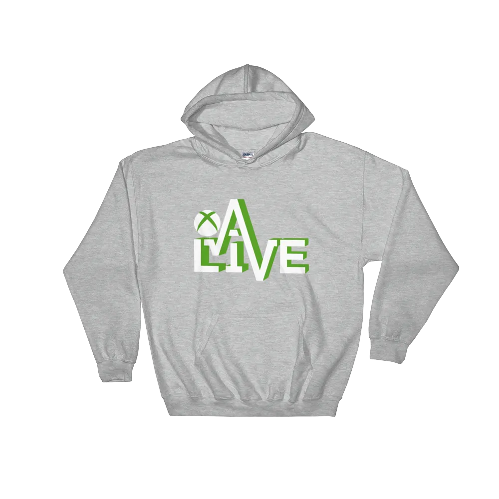 Custom Xbox_Alive Hoodie