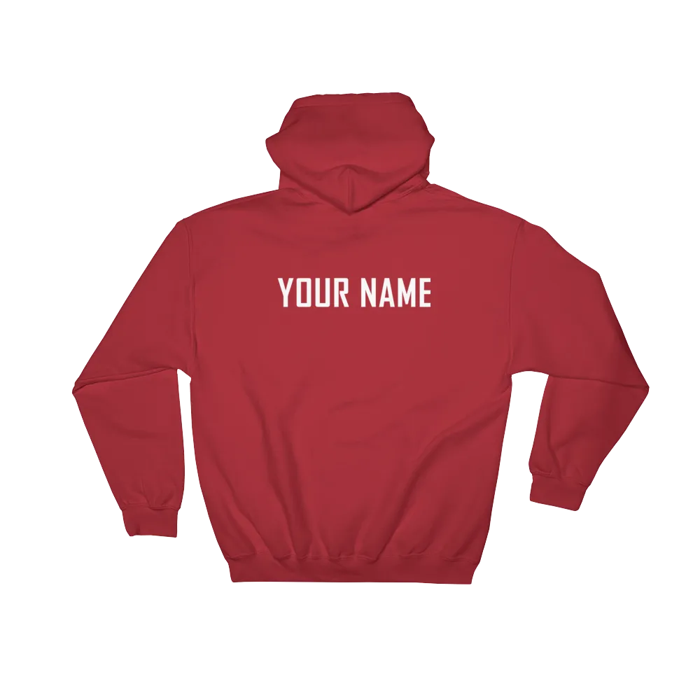 Custom Xbox_Alive Hoodie