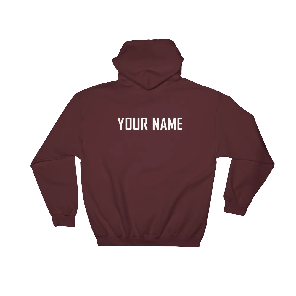 Custom Xbox_Alive Hoodie