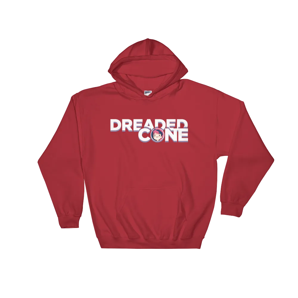 DreadedCone Logo Hoodie