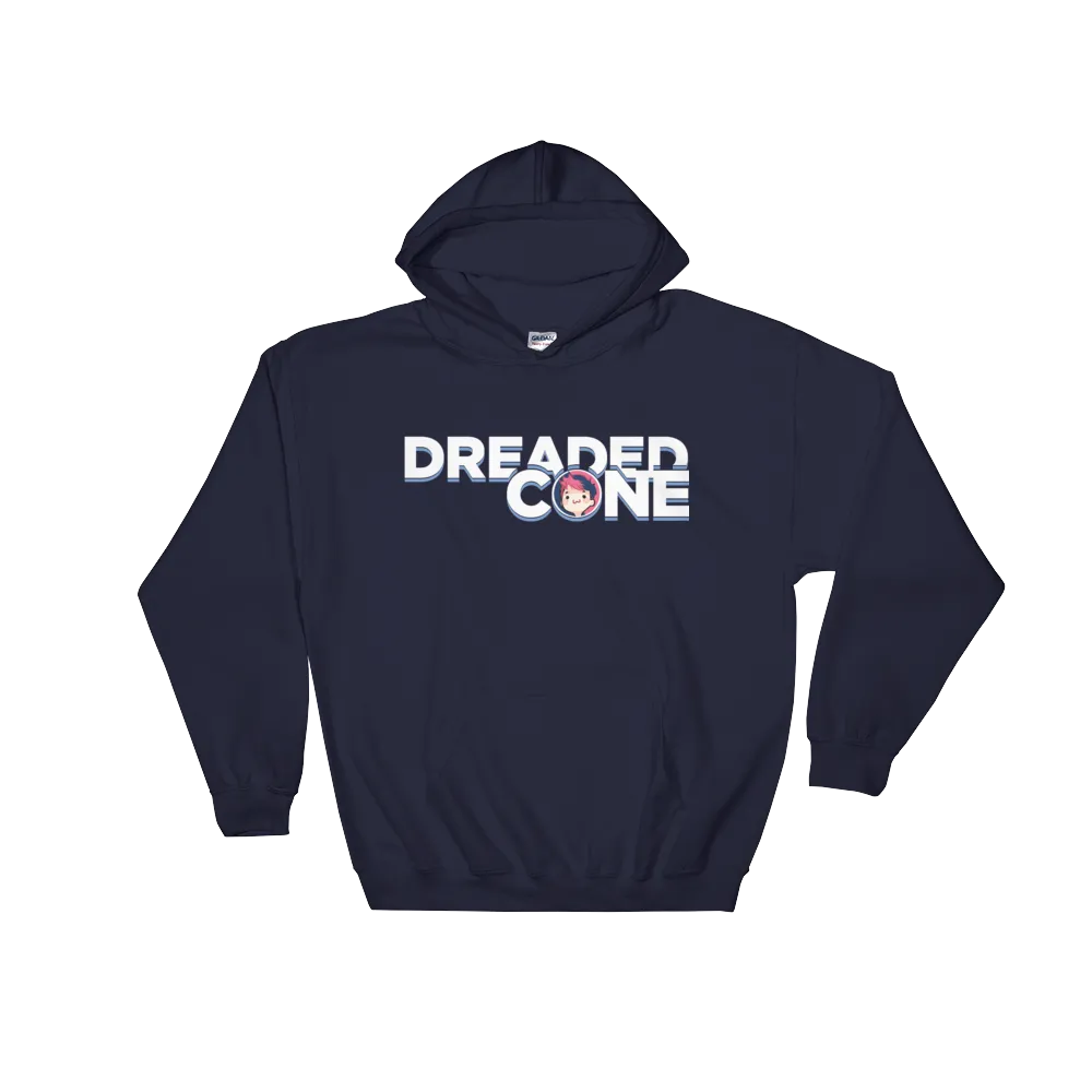 DreadedCone Logo Hoodie