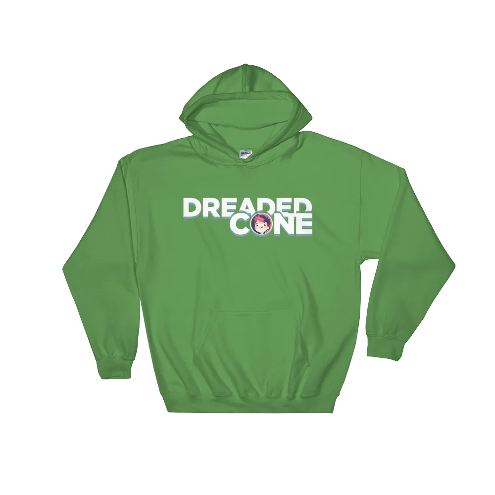 DreadedCone Logo Hoodie