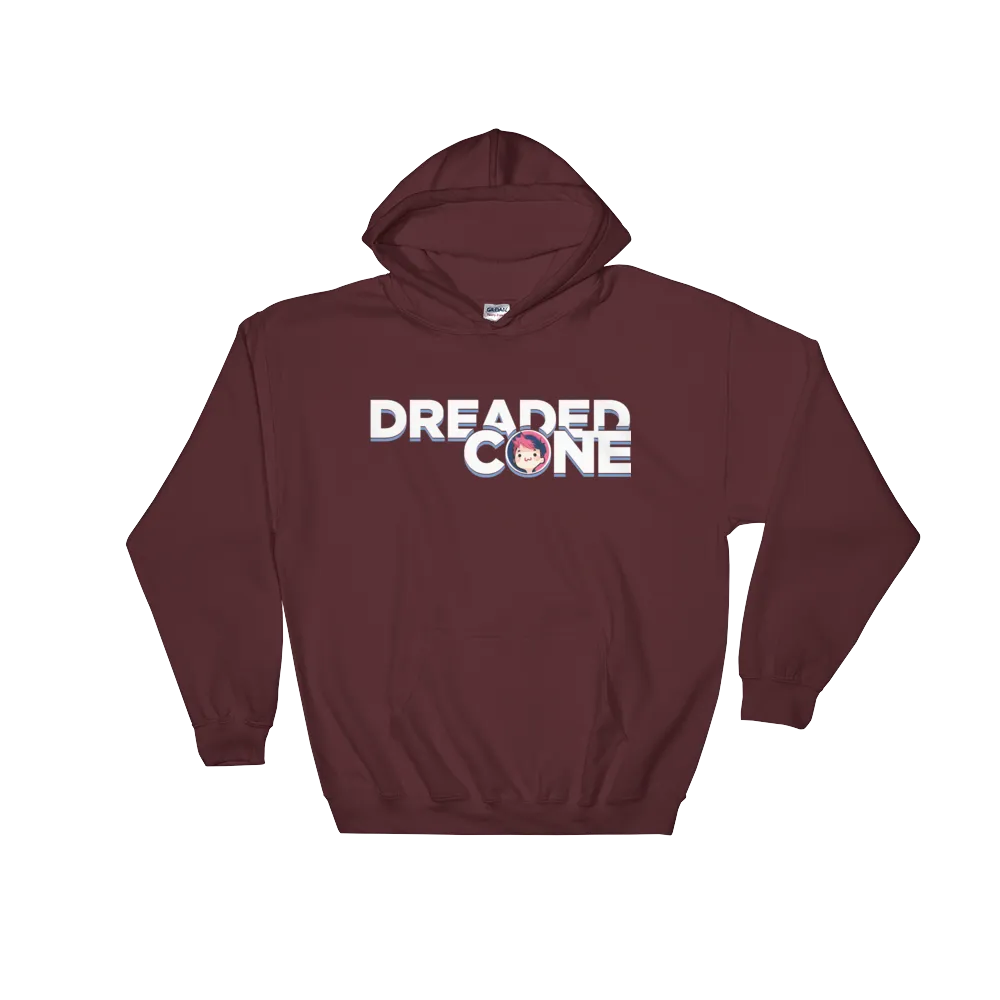 DreadedCone Logo Hoodie