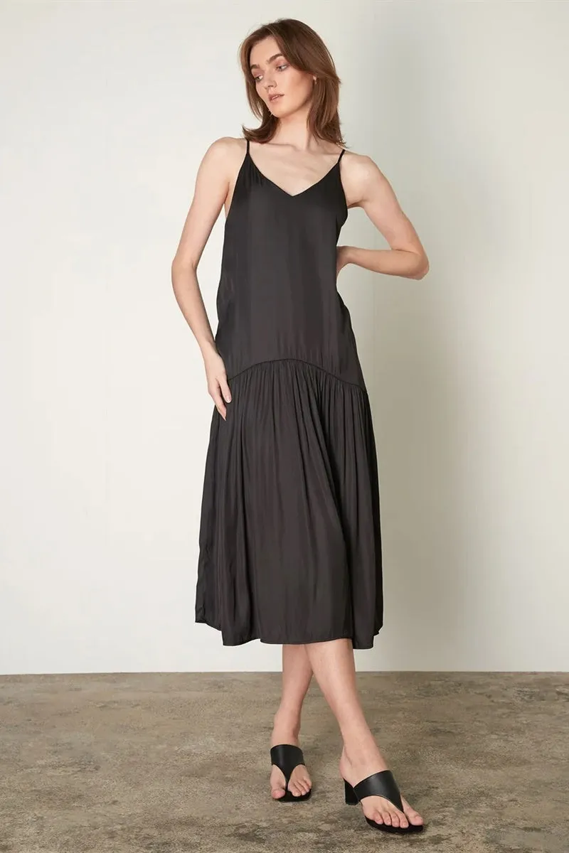 Esmaee - Cosmo Dress - Black