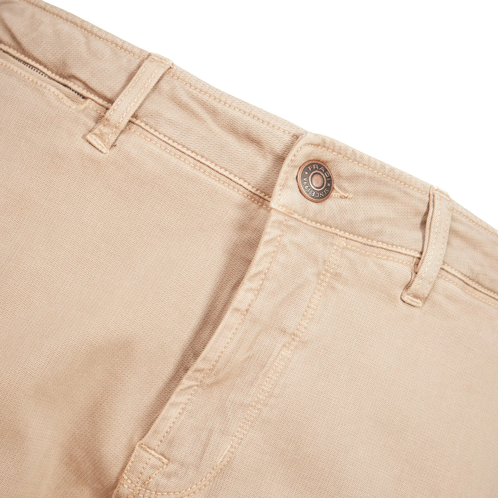 FRADI Pantalone/Pants Uomo BEIGE