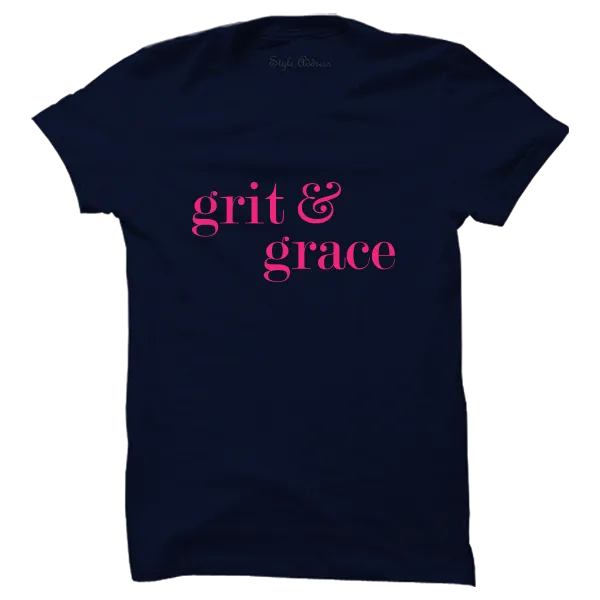 Grit & Grace T-shirt