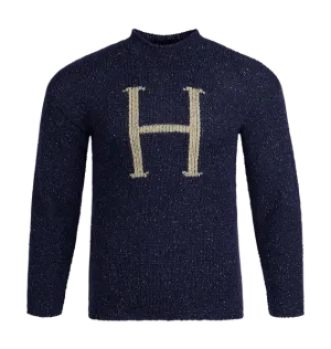 Harry Potter 'H' Replica Sweater