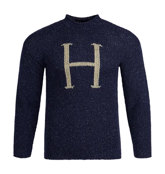 Harry Potter 'H' Replica Sweater