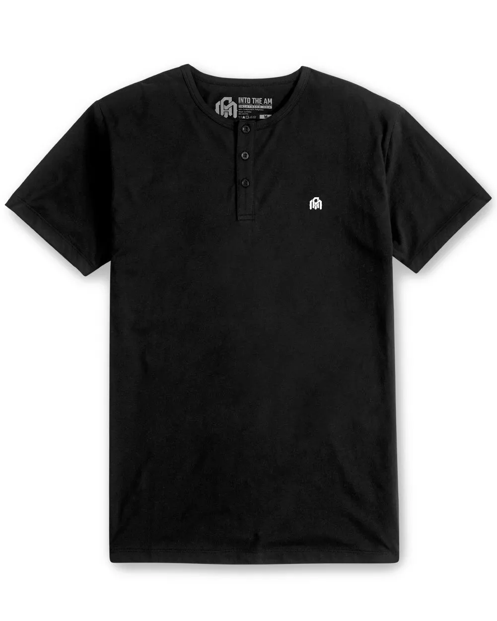 Henley Tee - Branded