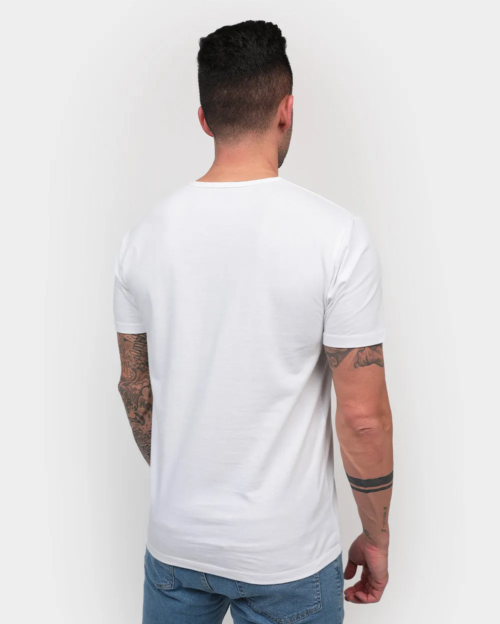 Henley Tee - Branded