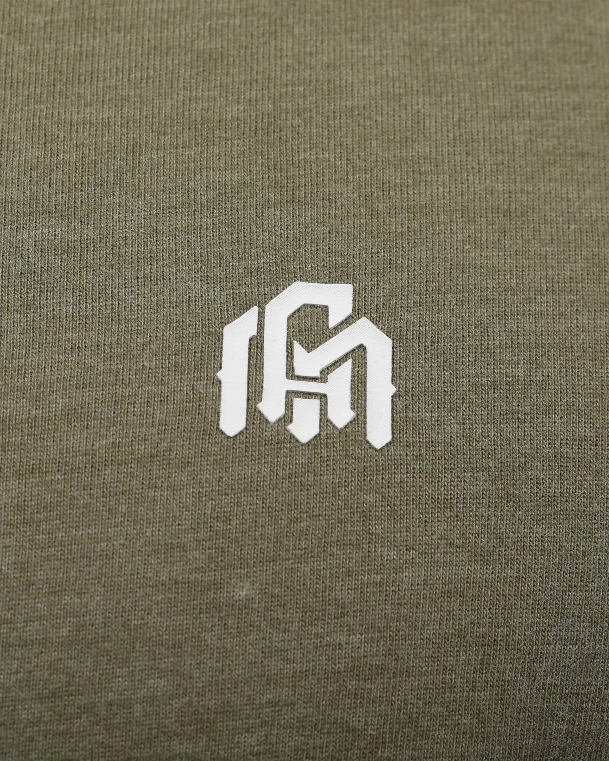 Henley Tee - Branded