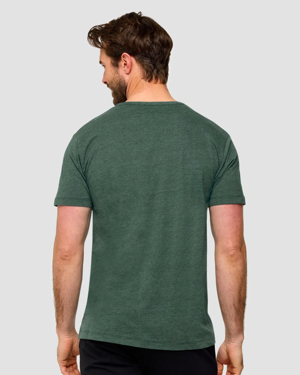 Henley Tee - Branded