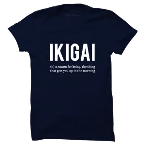 Ikigai T-shirt