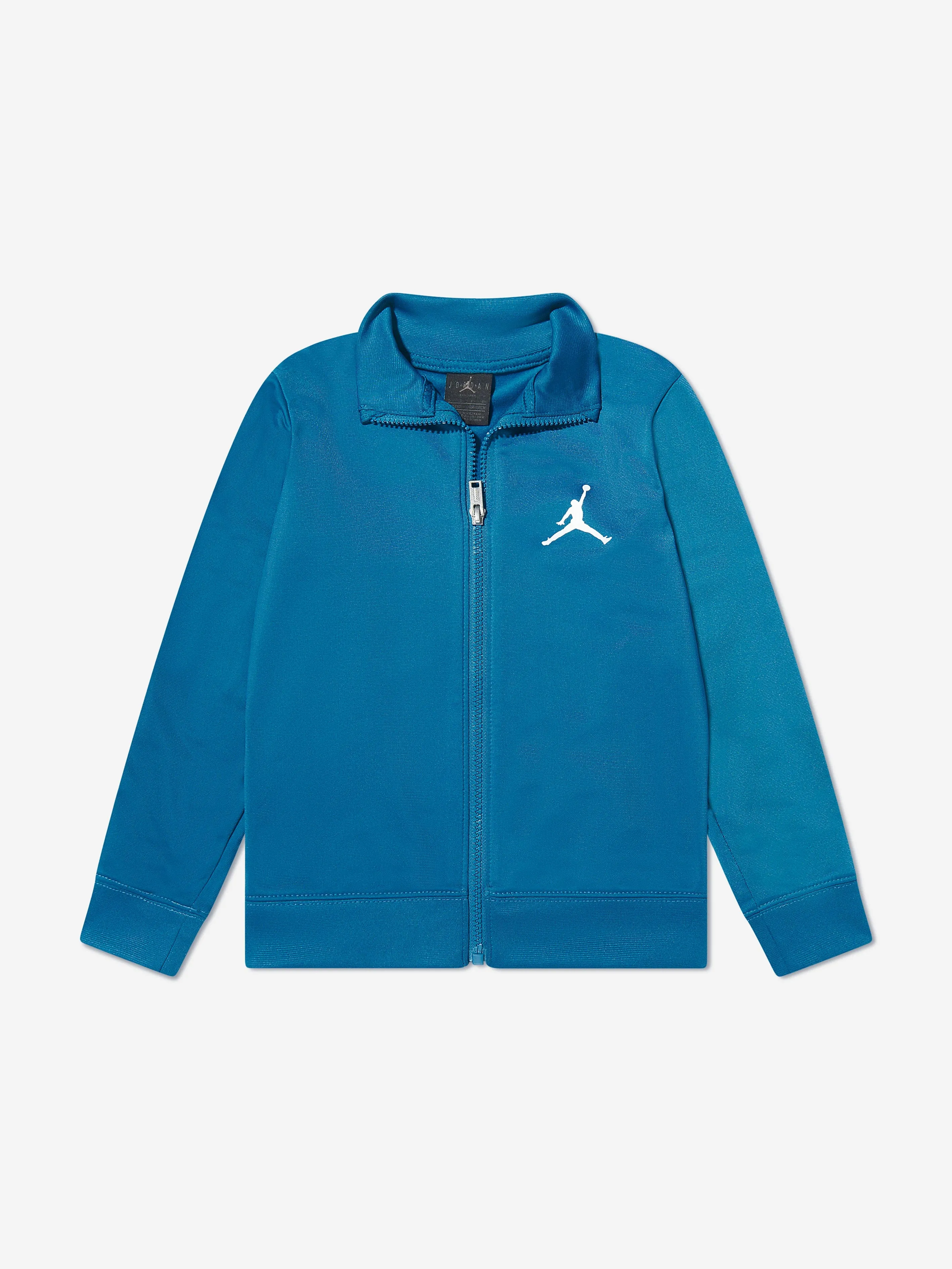 Jordan Boys Air Jordan Tricot Tracksuit in Blue