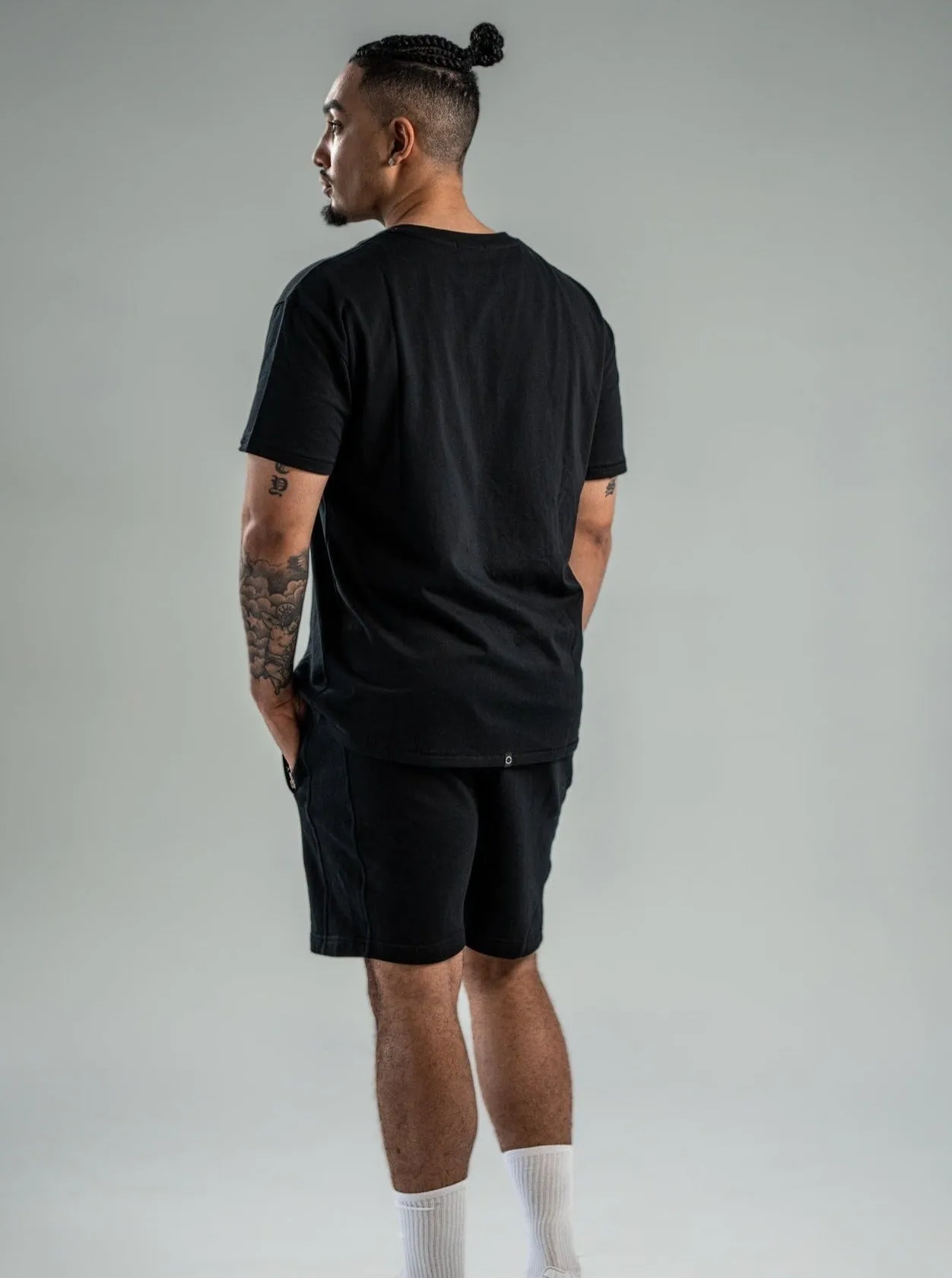 Jordan Relaxed T - Black