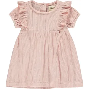 Kitty Dress - Pale Pink