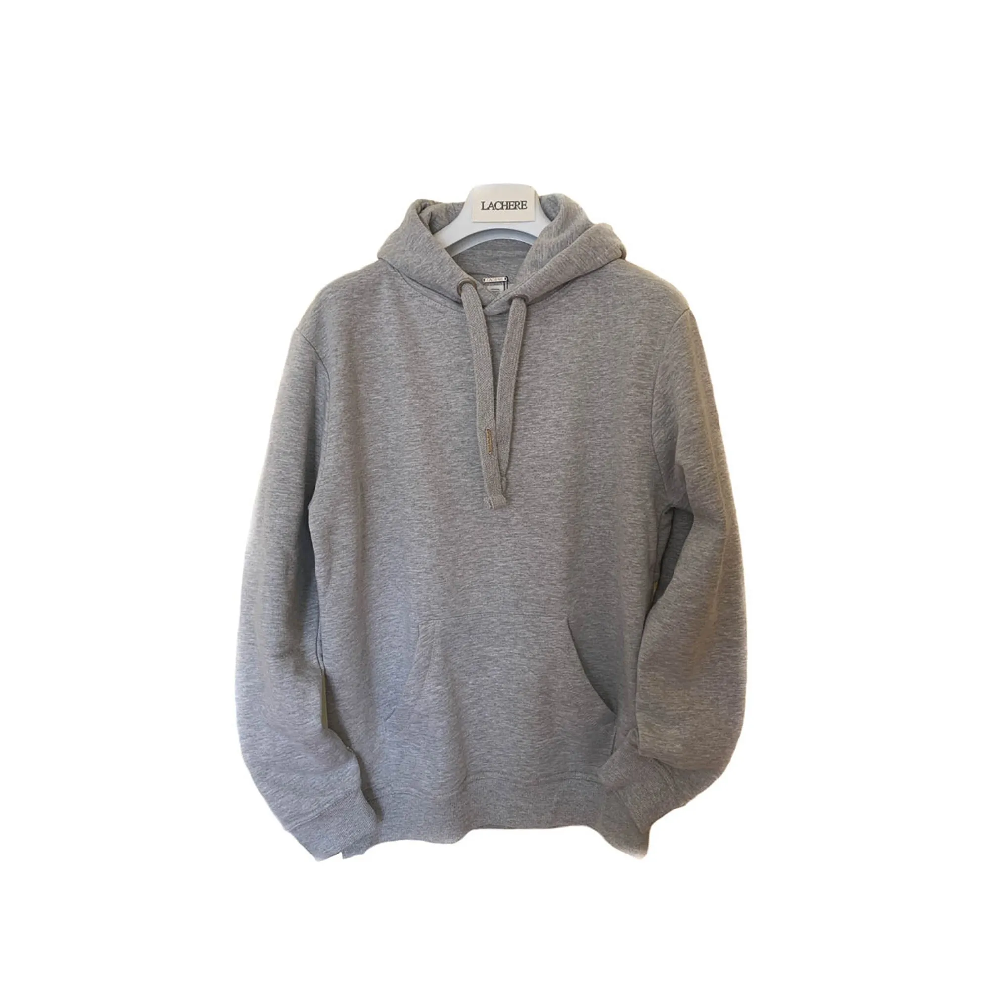 LACHERE Basic Hoodie, Grey