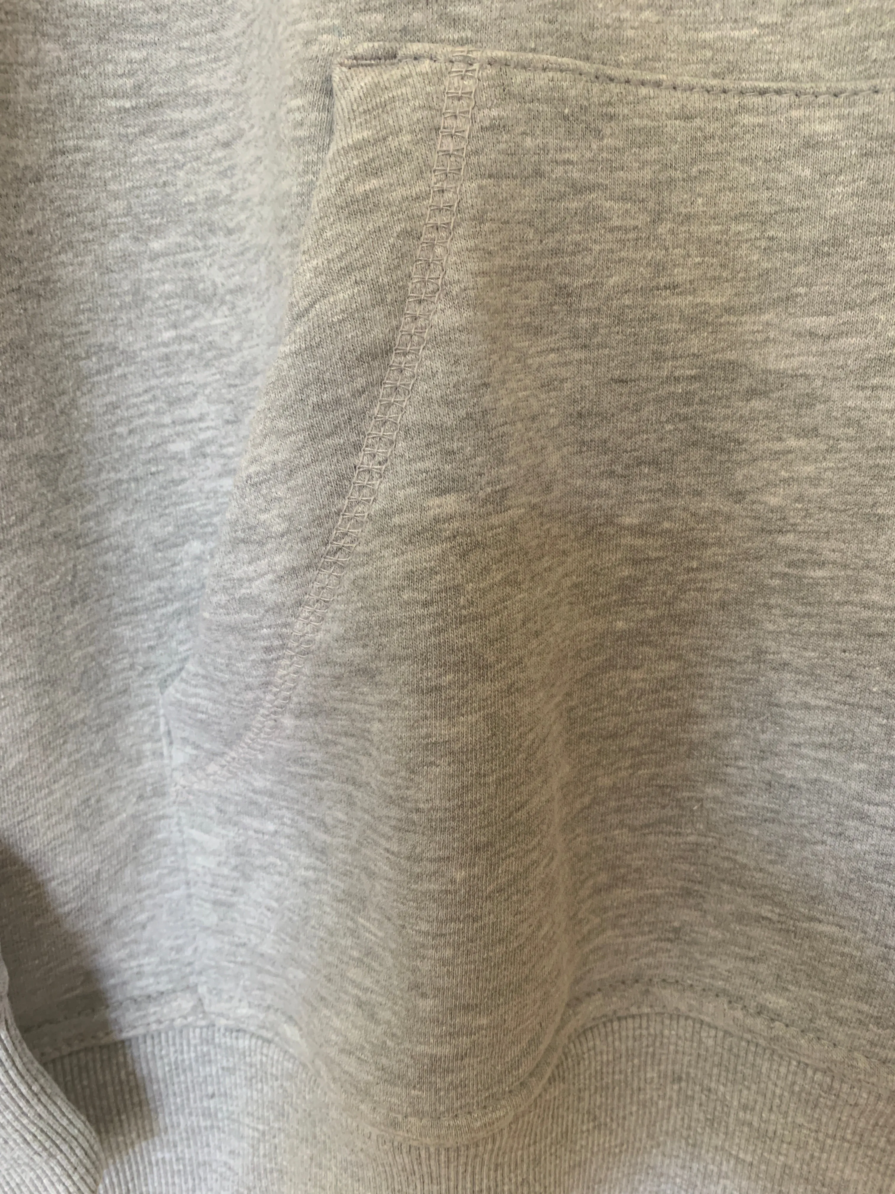 LACHERE Basic Hoodie, Grey