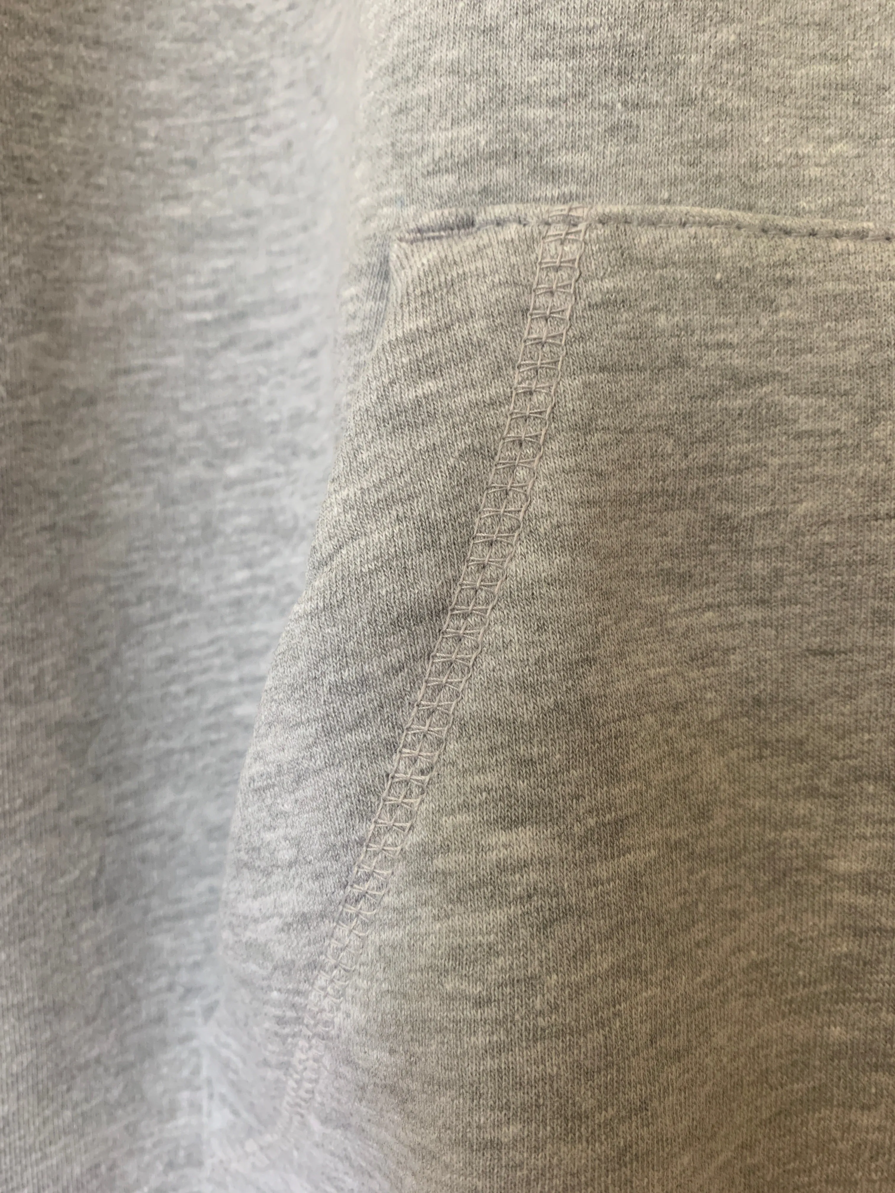 LACHERE Basic Hoodie, Grey