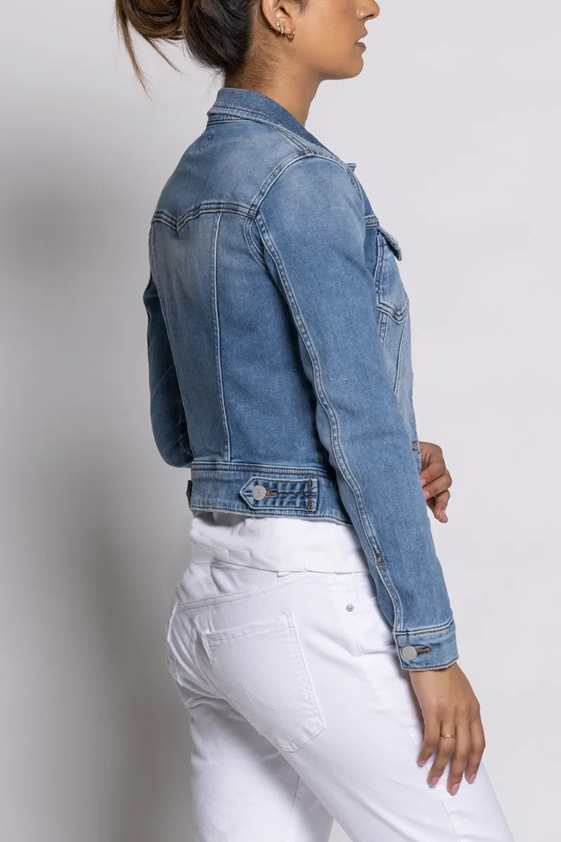 LTB - Dean X Ofra Jog Wash - Denim Jacket