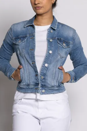 LTB - Dean X Ofra Jog Wash - Denim Jacket