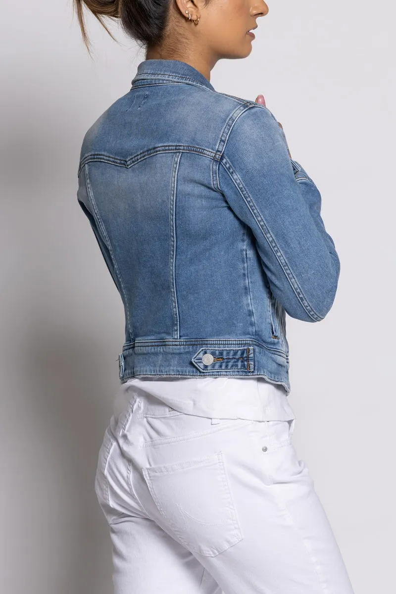 LTB - Dean X Ofra Jog Wash - Denim Jacket