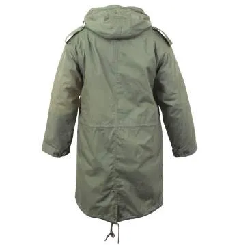 M-51 Fishtail Parka