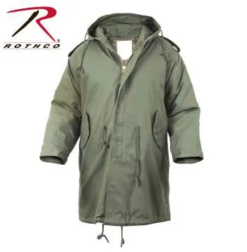 M-51 Fishtail Parka