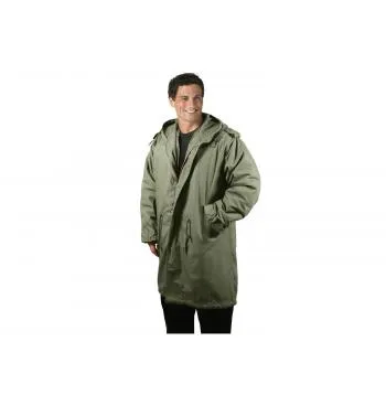 M-51 Fishtail Parka