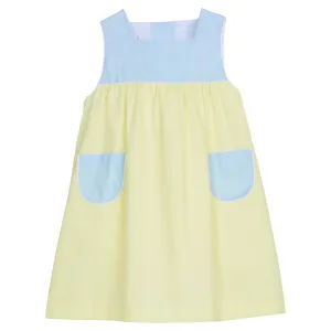 Madison Dress - Color Block