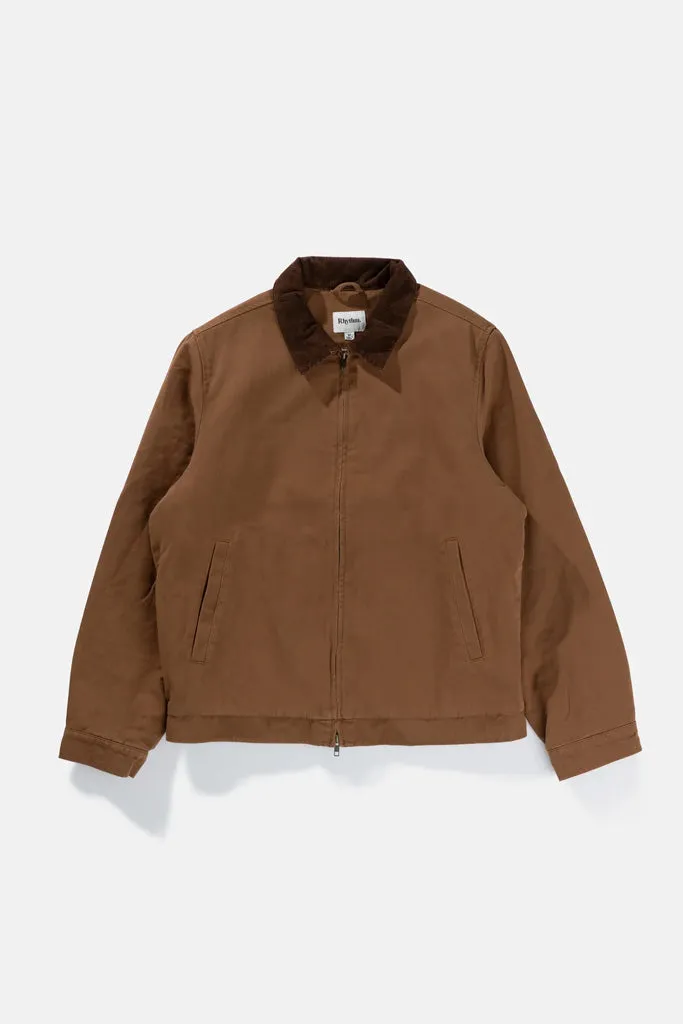 Men's James Jacket - Tobacco