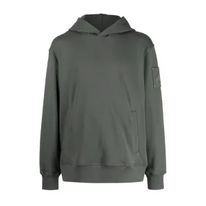 Moose Knuckles Khaki Hartsfield Hoodie