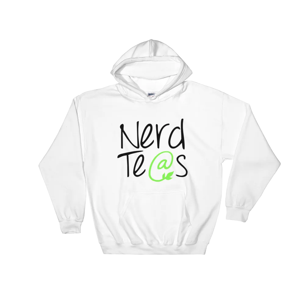 Nerd Teas Logo Hoodie