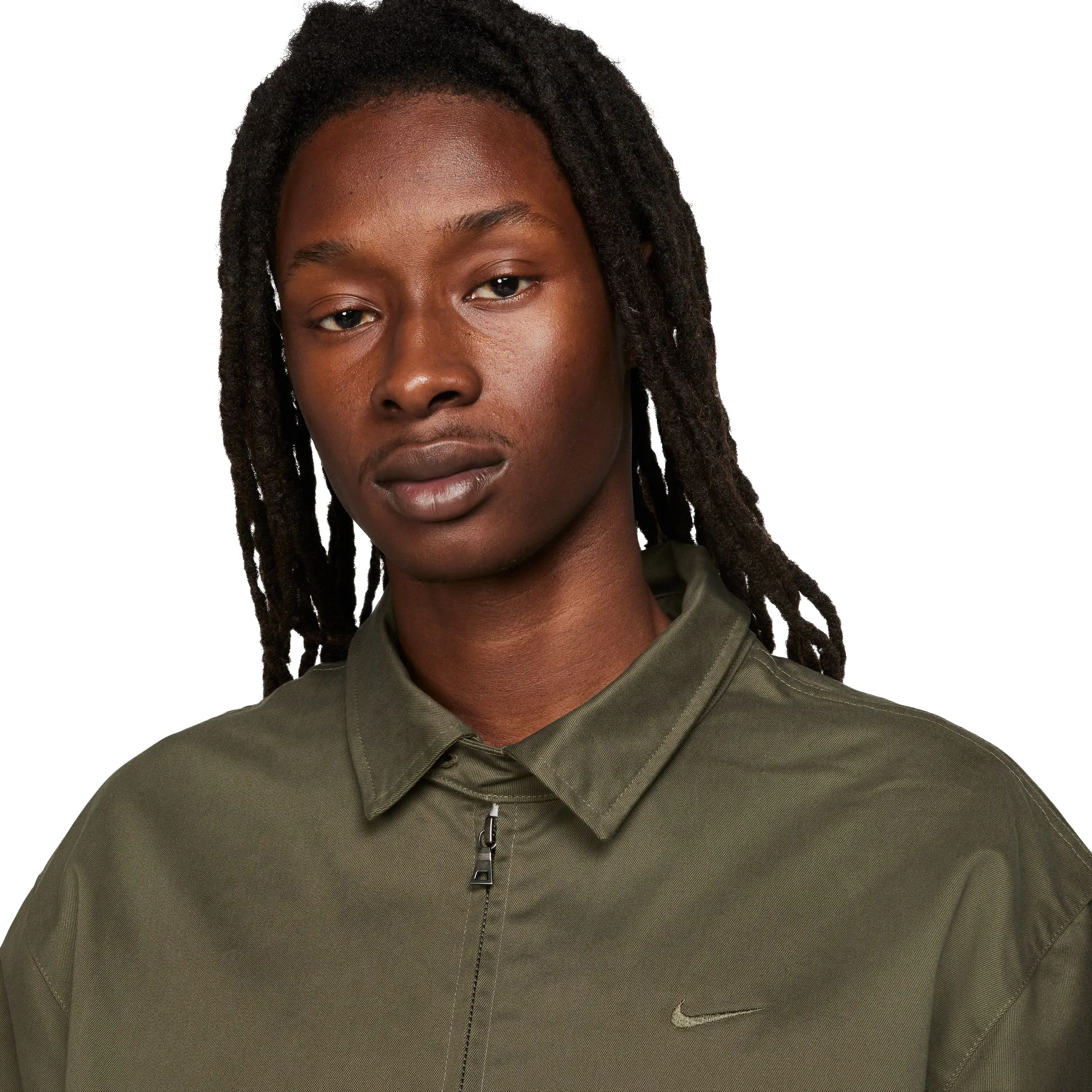 Nike Life Men's Woven Harrington Jacket FN3230-325