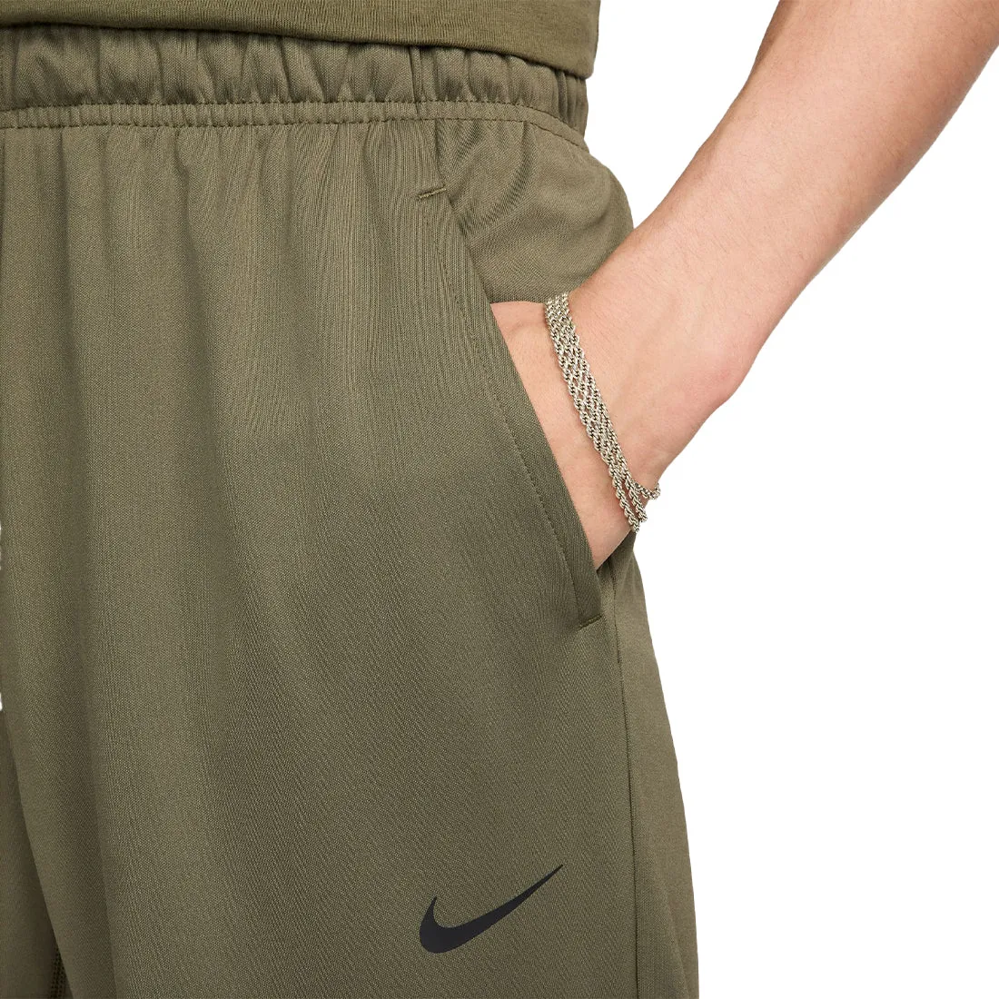 Nike Totality  Dri-FIT Open Hem Versatile Men's Pants Green