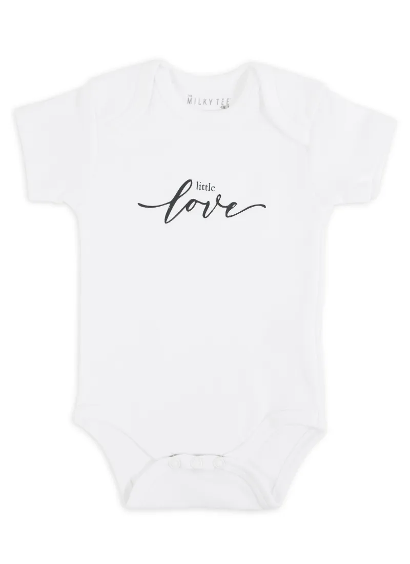 Organic Cotton LITTLE LOVE Baby T-shirt