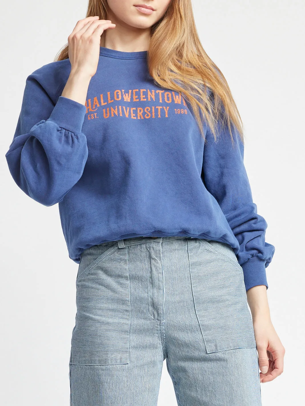 Sam Sweatshirt Halloweentown University