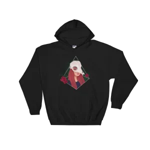 Skull Mask Hoodie