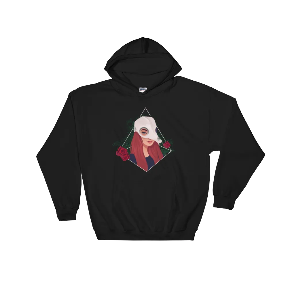 Skull Mask Hoodie